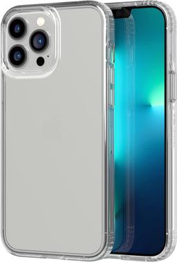 Tech21 Evo Check Phone Case for iPhone 13 Pro Max - Crystal Clear