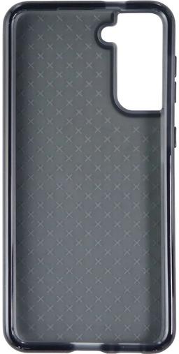 Tech21 Evo Check Phone Case for Samsung Galaxy S21+ (5G) - Smokey Black