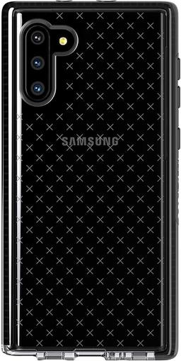 Tech21 EvoCheck Phone Case for Galaxy Note10 - Smokey Black