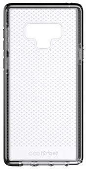 Tech21 Evo Check Phone Case for Galaxy Note 9 - Smokey Black