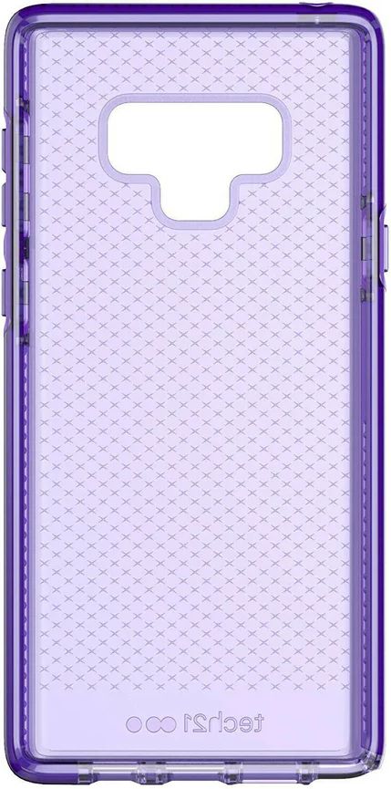 Tech21 Evo Check Phone Case for Galaxy Note 9 - Ultra Violet