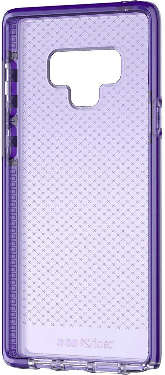 Tech21 Evo Check Phone Case for Galaxy Note 9 - Ultra Violet