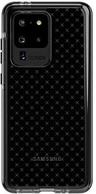 Tech21 Evo Check Phone Case for Galaxy S20 Ultra (5G) - Black