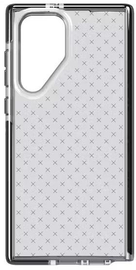 Tech21  Evo Check Phone Case for Galaxy S22 Ultra (5G) - Smokey Black - Acceptable