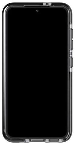 Tech21 Evo Check Phone Case for Galaxy S23 - Smokey Black