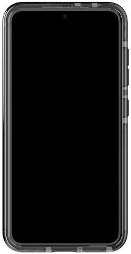 Tech21 Evo Check Phone Case for Galaxy S24 - Smokey Black