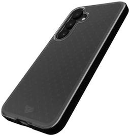 Tech21 Evo Check Phone Case for Galaxy S24 - Smokey Black