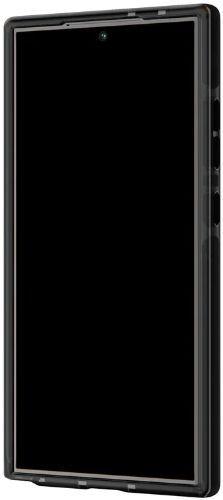 Tech21 Evo Check Phone Case for Galaxy S24 Ultra - Smokey Black