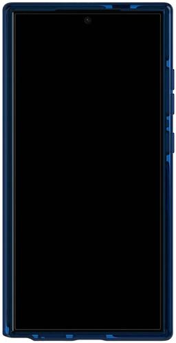 Tech21 Evo Check Phone Case for Galaxy S24 Ultra - Cobalt Blue