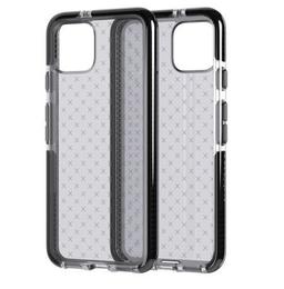 Tech21 Evo Check Phone Case for Google Pixel 4 XL - Smokey Black