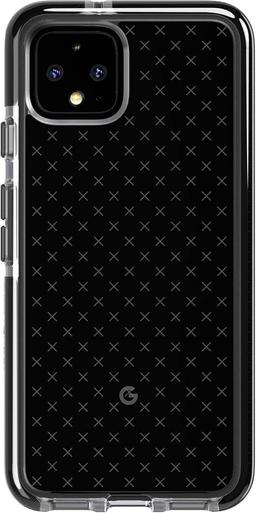 Tech21 Evo Check Phone Case for Google Pixel 4 XL - Smokey Black