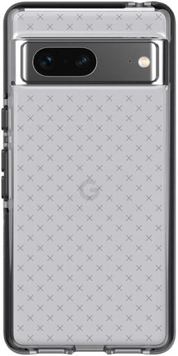 Tech21 EvoCheck Phone Case for Google Pixel 7 - Smokey Black