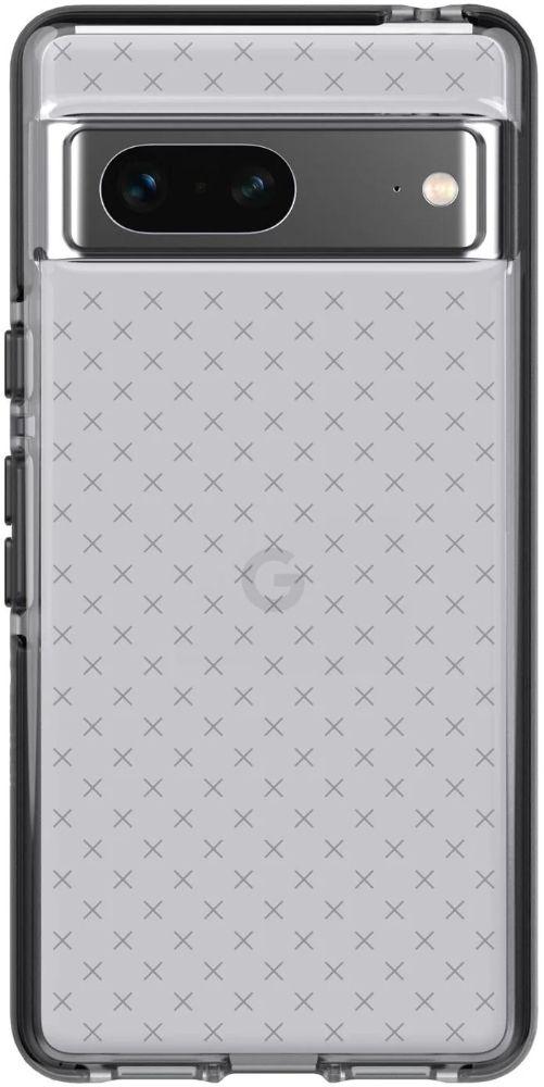 Tech21  EvoCheck Phone Case for Google Pixel 7 - Smokey Black - Good