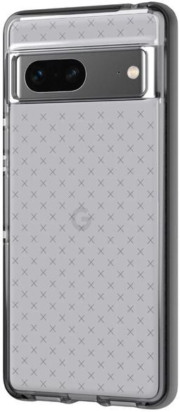 Tech21 EvoCheck Phone Case for Google Pixel 7 - Smokey Black