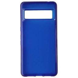 Tech21 Evo Check Phone Case for Google Pixel 7 Pro - Classic Blue
