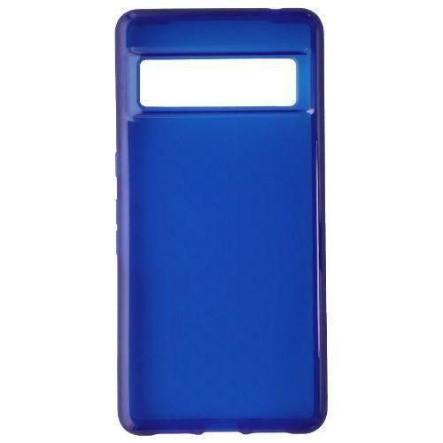 Tech21 Evo Check Phone Case for Google Pixel 7 Pro - Classic Blue