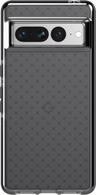 Tech21 Evo Check Phone Case for Google Pixel 7 Pro - Smokey Black
