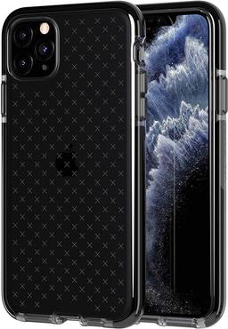 Tech21 Evo Check Phone Case for iPhone 11 Pro Max - Smokey Black