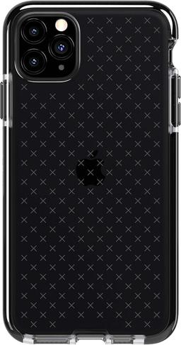Tech21 Evo Check Phone Case for iPhone 11 Pro Max - Smokey Black