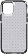 Tech21 Evo Check Phone Case for iPhone 12 | 12 Pro - Smokey Black