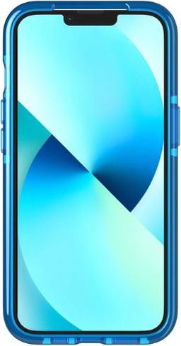 Tech21 Evo Check Phone Case for iPhone 13 - Classic Blue