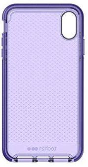 Tech21 Evo Check Phone Case for iPhone Xs Max - Ultra Violet