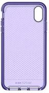 Tech21 Evo Check Phone Case for iPhone Xs Max - Ultra Violet