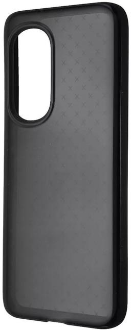 Tech21 Evo Check Phone Case for Motorola Edge (2022) - Black