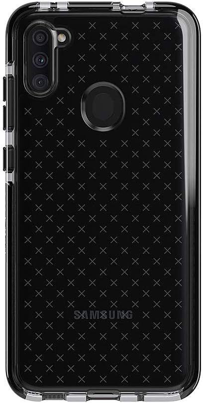 Tech21 Evo Check Phone Case for Samsung Galaxy A11 - Smokey Black