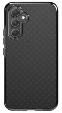 Tech21 EvoCheck Phone Case for Samsung Galaxy A54 (5G) - Smokey Black