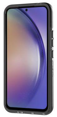 Tech21 EvoCheck Phone Case for Samsung Galaxy A54 (5G) - Smokey Black
