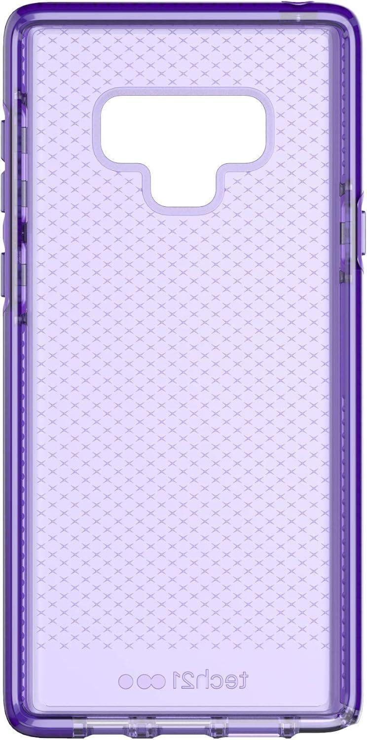 Tech21 EvoCheck Phone Case for Samsung Galaxy Note9 - Ultra Violet