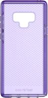 Tech21 EvoCheck Phone Case for Samsung Galaxy Note9 - Ultra Violet