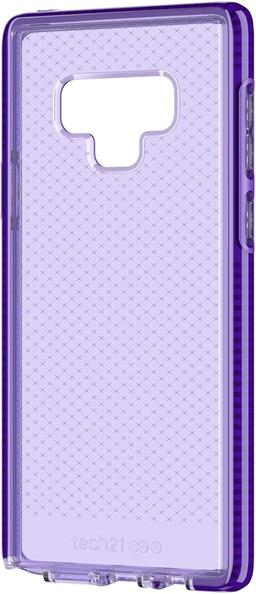 Tech21 EvoCheck Phone Case for Samsung Galaxy Note9 - Ultra Violet