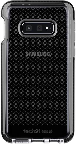 Tech21 Evo Check Phone Case for Samsung Galaxy S10e - Smokey Black