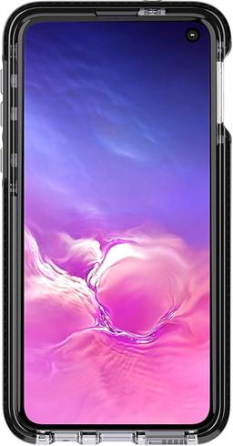 Tech21 Evo Check Phone Case for Samsung Galaxy S10e - Smokey Black