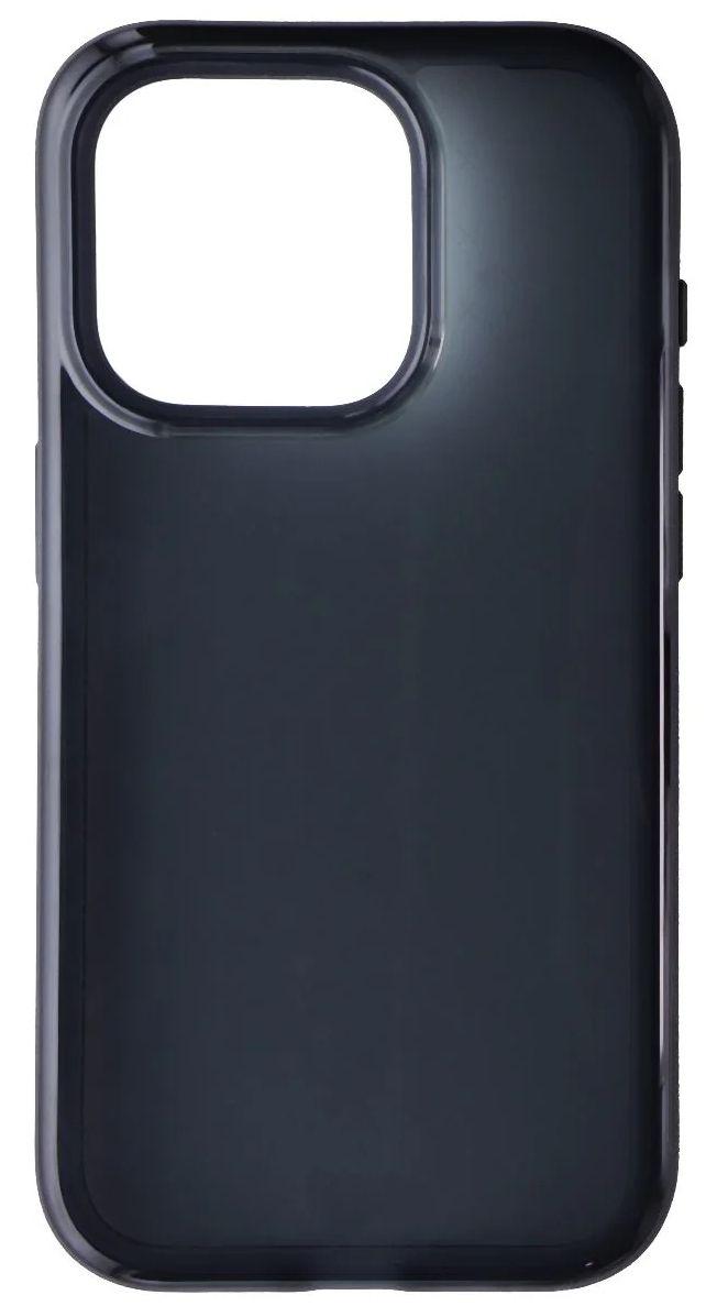 Tech 21  Evo Check Series Case for iPhone 15 Pro - Smokey/Black - Good