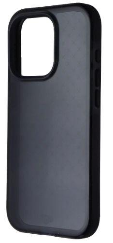 Tech 21 Evo Check Series Case for iPhone 15 Pro - Smokey/Black