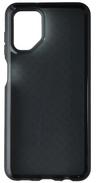 Tech21 Evo Check Series Phone Case for Galaxy A12 - Black