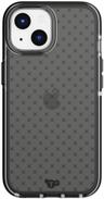 Tech21 EvoCheck Series Phone Case for iPhone 15 - Smokey Black - Brand New