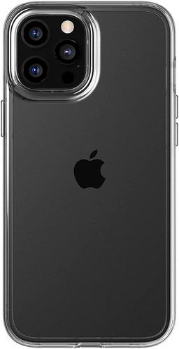Tech21 Evo Clear Phone Case for iPhone 12 Pro Max - Clear