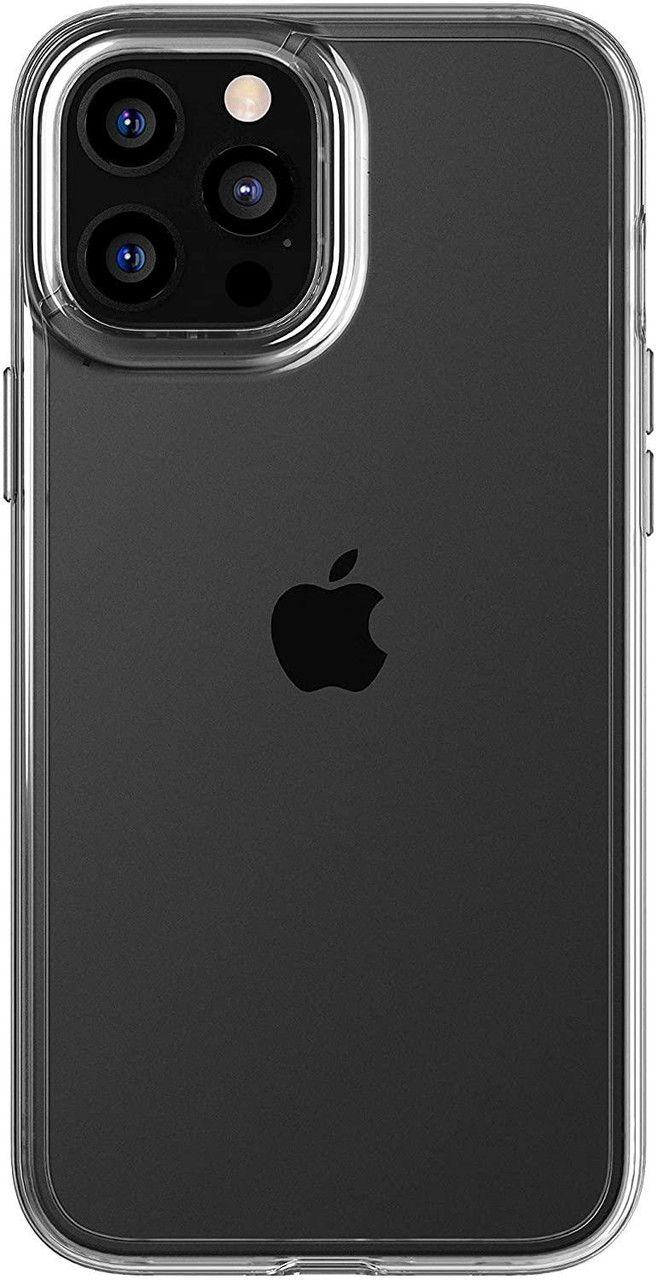 Tech21  Evo Clear for Apple iPhone 12 Pro Max - Clear - Excellent