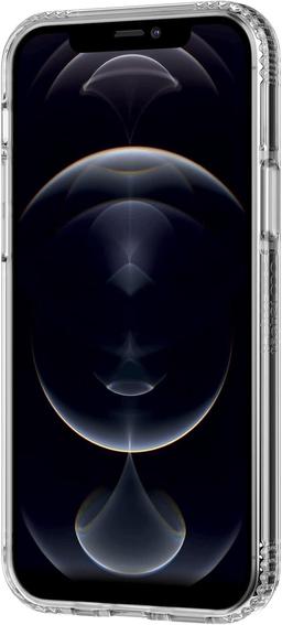 Tech21 Evo Clear Phone Case for iPhone 12 Pro Max - Clear