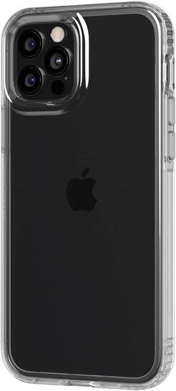 Tech21 Evo Clear Phone Case for iPhone 12 Pro Max - Clear