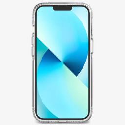 Tech21 Evo Clear for Apple iPhone 13 Case - Clear