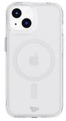 Tech21 Evo Clear MagSafe Phone Case for iPhone 15 - Clear