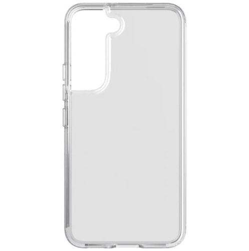 Tech21 EvoClear Phone Case for Galaxy S22 - Clear
