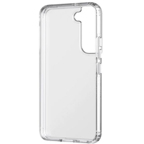 Tech21 EvoClear Phone Case for Galaxy S22 - Clear