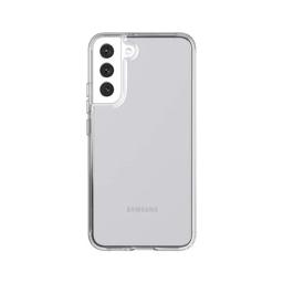 Tech21 Evo Clear Phone Case for Galaxy S22+ (5G) - Clear