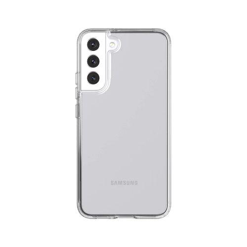 Tech21 Evo Clear Phone Case for Galaxy S22+ (5G) - Clear